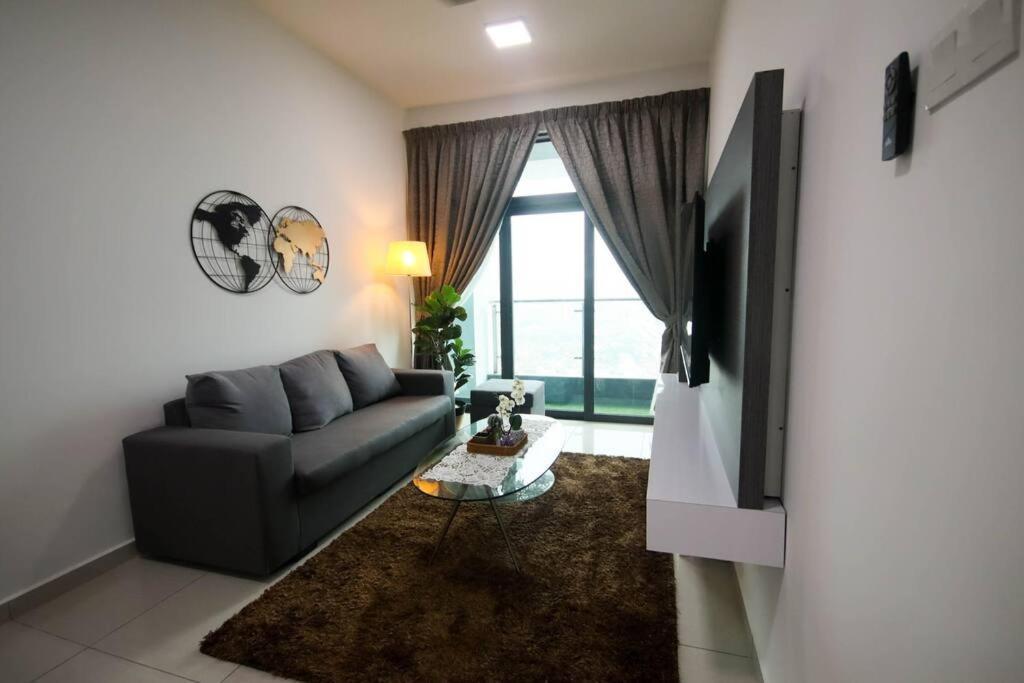 דירות קואלה לומפור Legasi Kampung Baru By Airhost מראה חיצוני תמונה